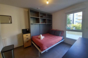 69A - Cosy studio ideally located Lyon Gerland